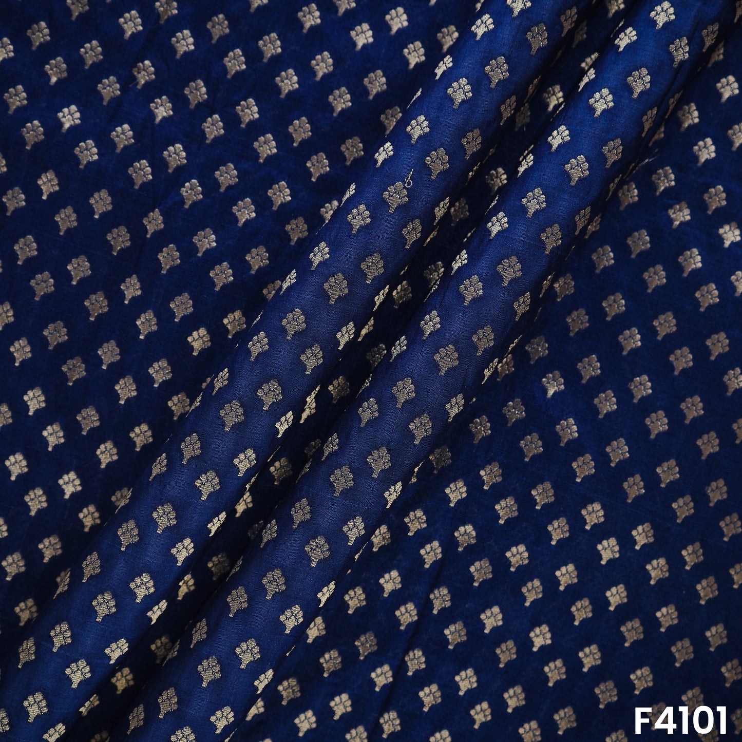 Brocade Fabric- F4101