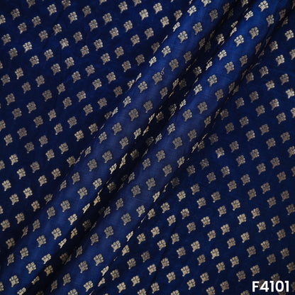 Brocade Fabric- F4101