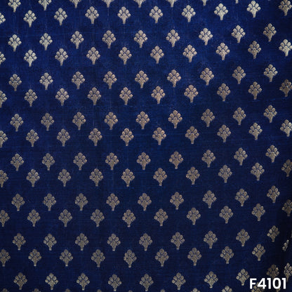 Brocade Fabric- F4101