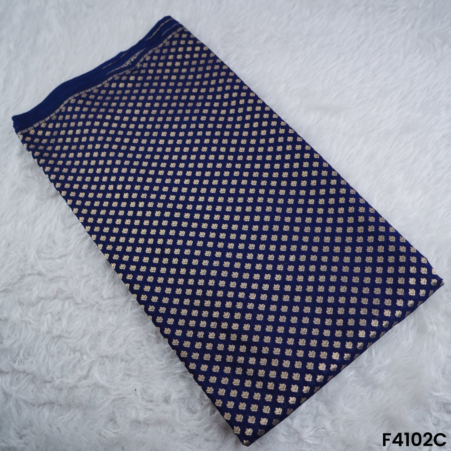 Brocade Fabric- F4102