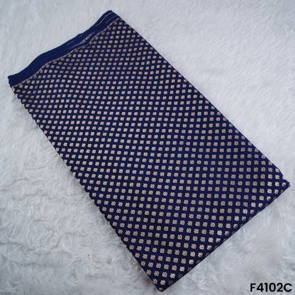 Brocade Fabric- F4102