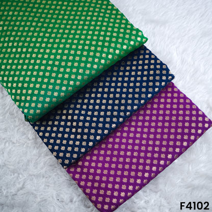 Brocade Fabric- F4102