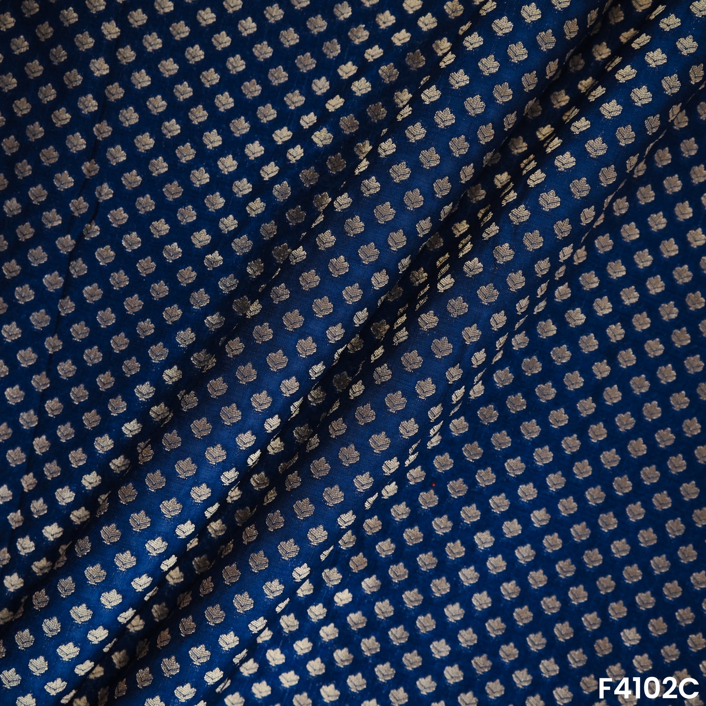 Brocade Fabric- F4102