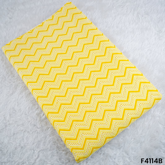 Print Cambric Cotton  Fabric-F4114