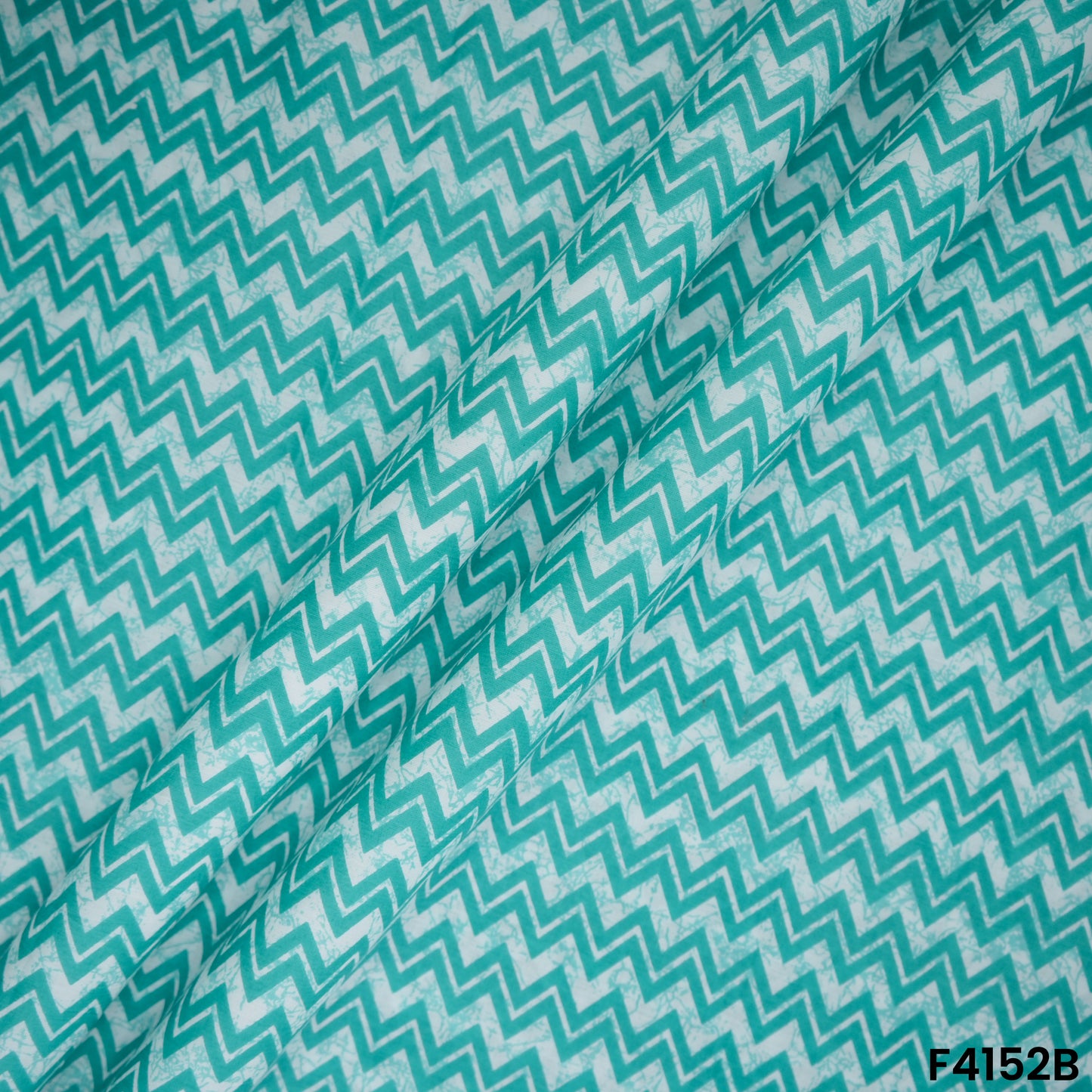 Block Print Cambric Cotton Fabric- F4152