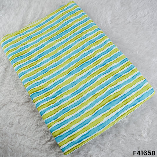 Printed Cambric Cotton Fabric- F4165