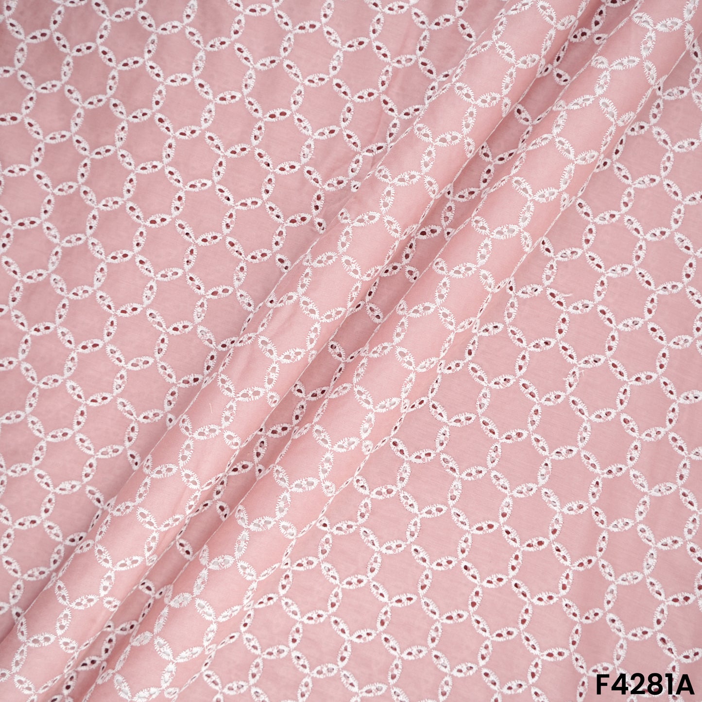 Hakoba Cambric Cotton Fabric- F4281