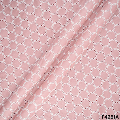 Hakoba Cambric Cotton Fabric- F4281