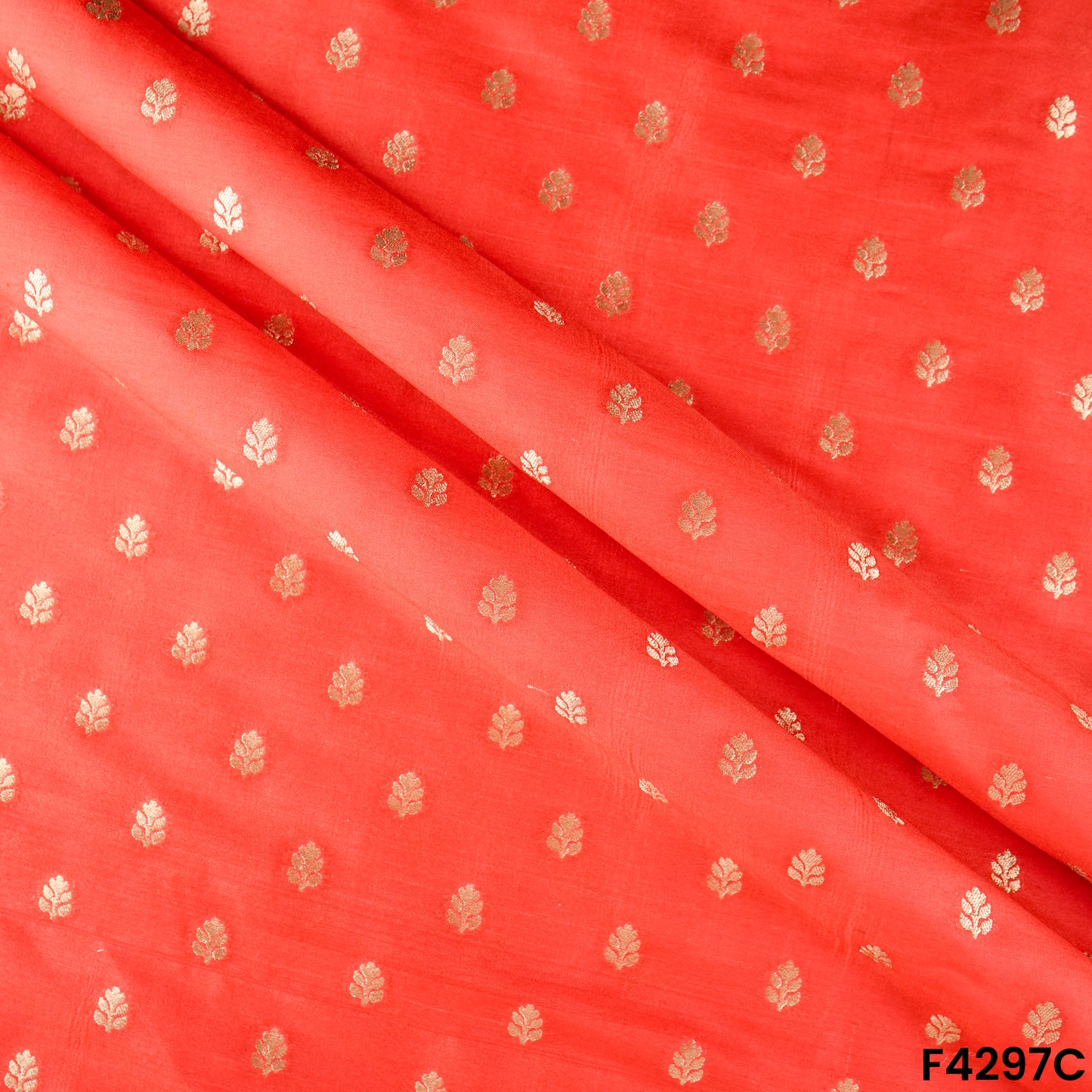 Brocade Fabric- F4297