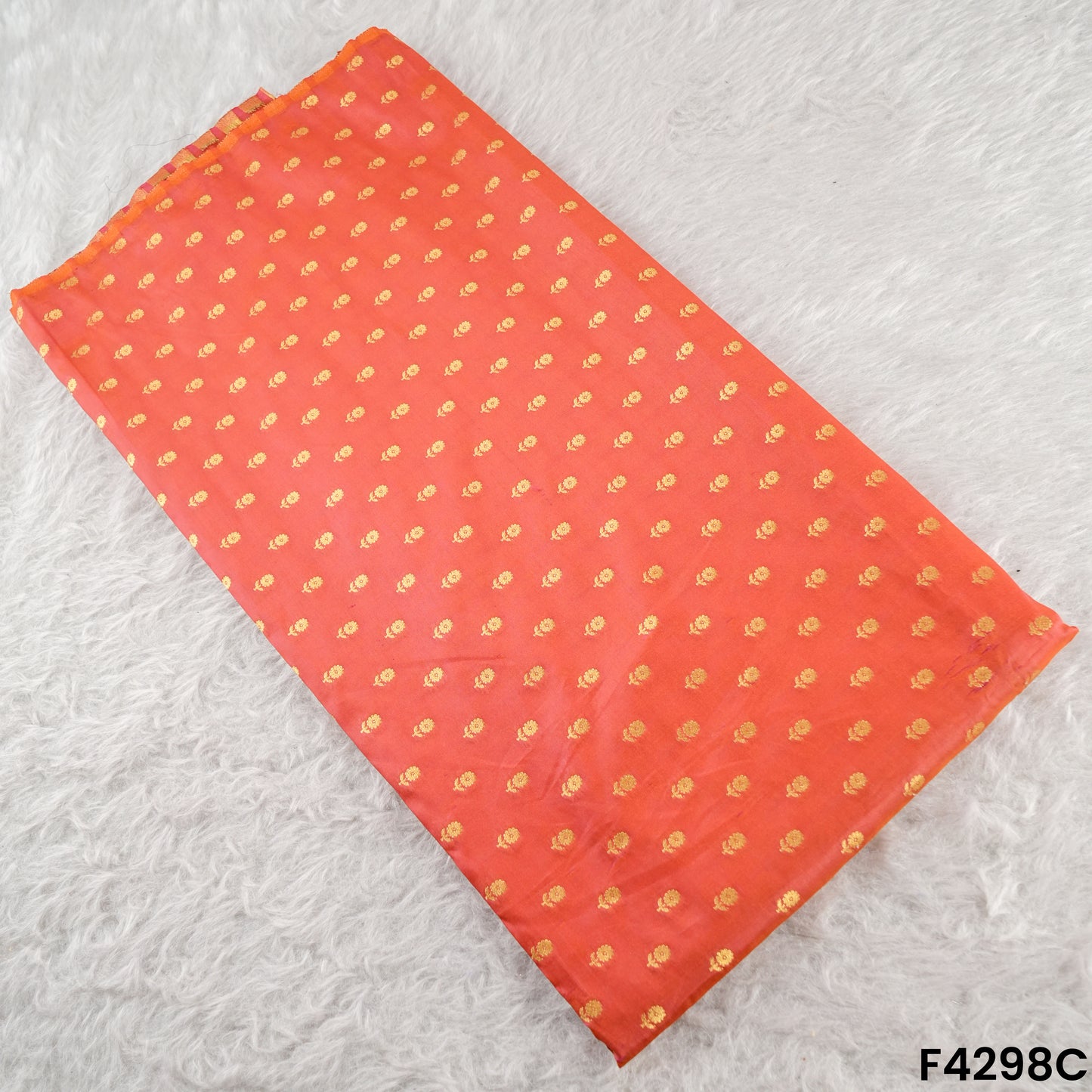 Brocade Fabric - F4298