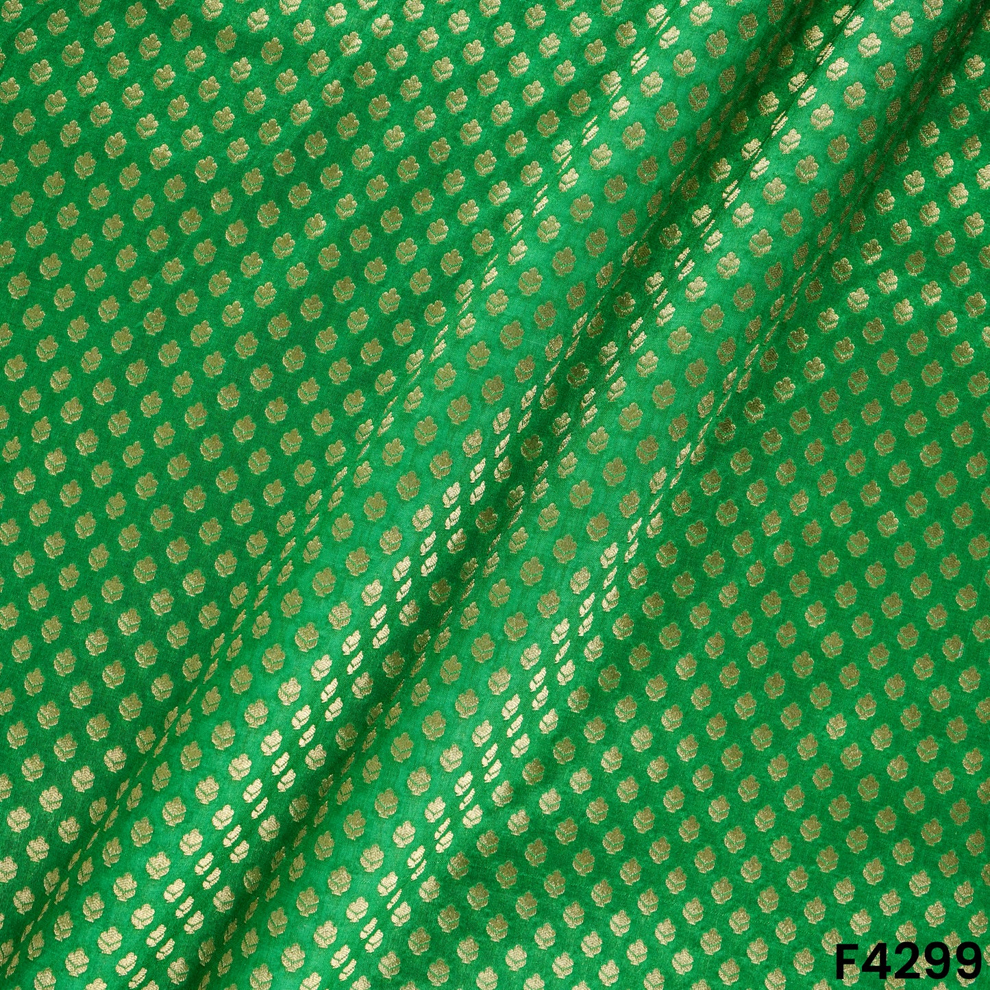 Brocade Fabric- F4299