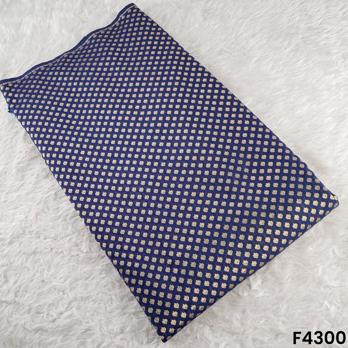 Brocade Fabric- F4300