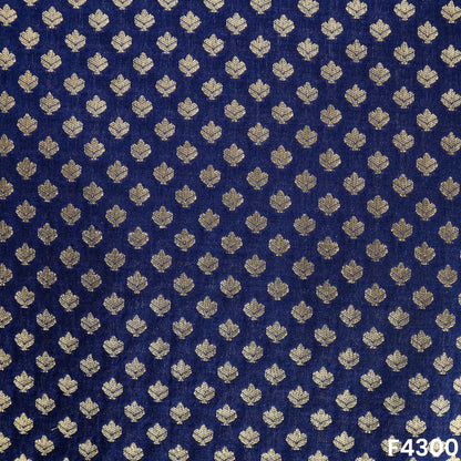 Brocade Fabric- F4300