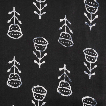 Digital Printed Rayon Cotton Fabric-F3694