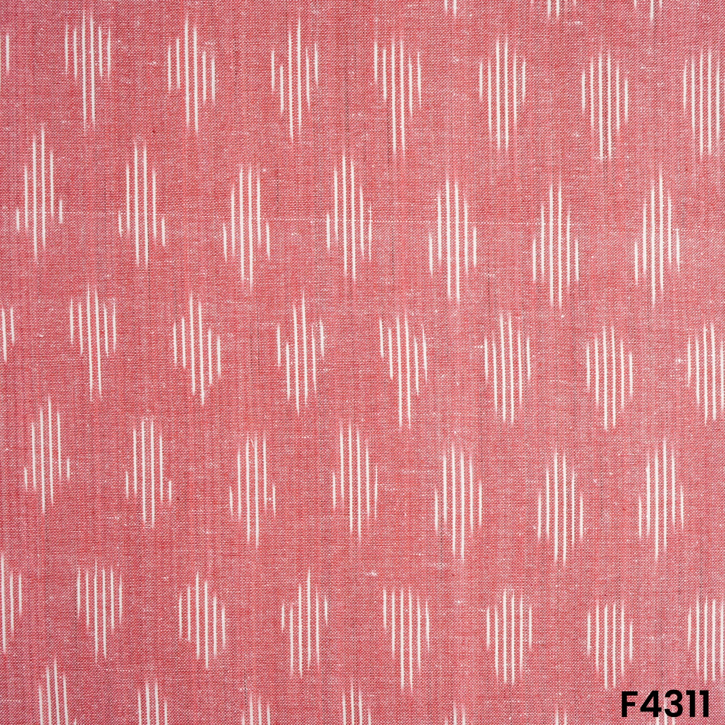 Ikkat  Handloom Cotton Fabric- F4311