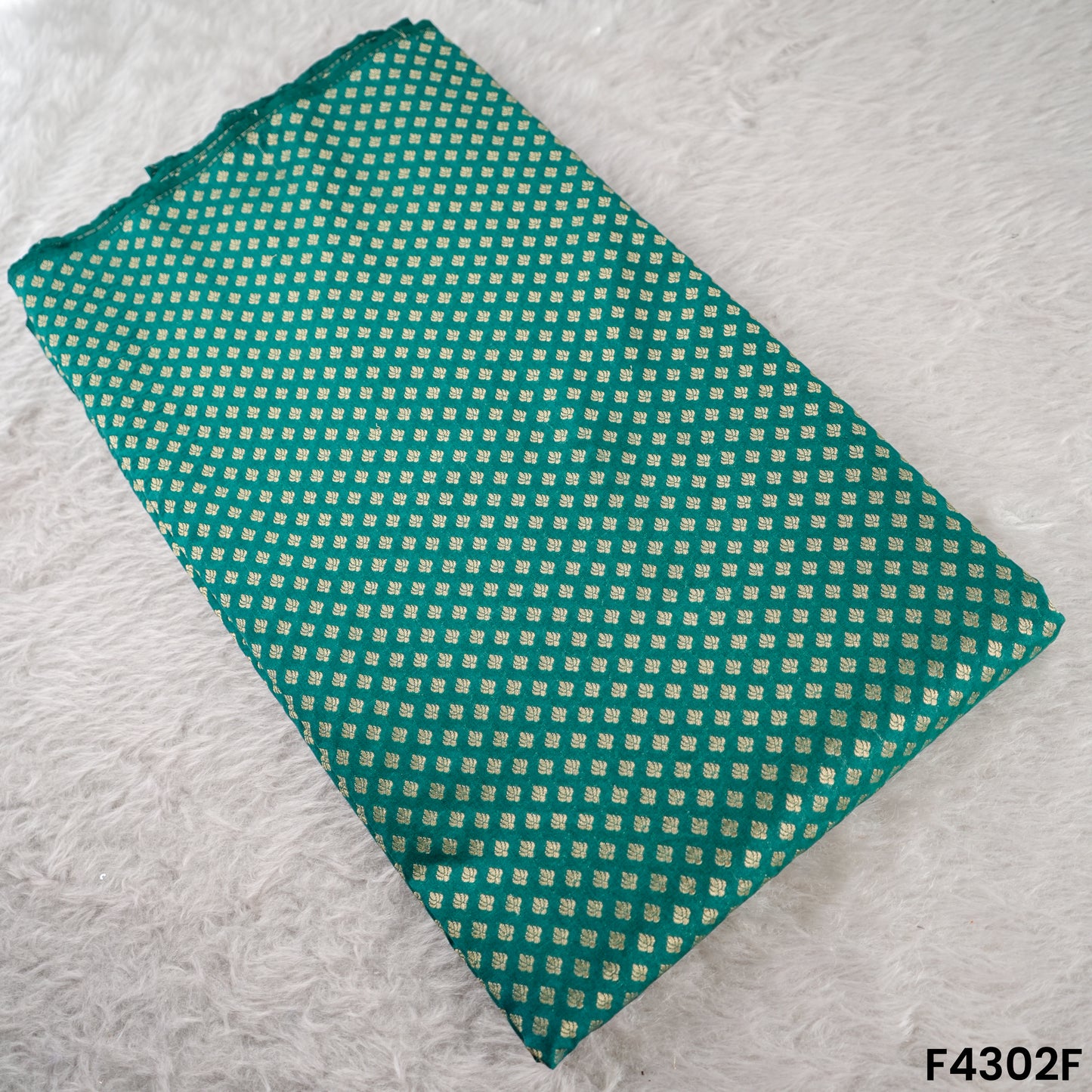 Brocade Fabric- F4302