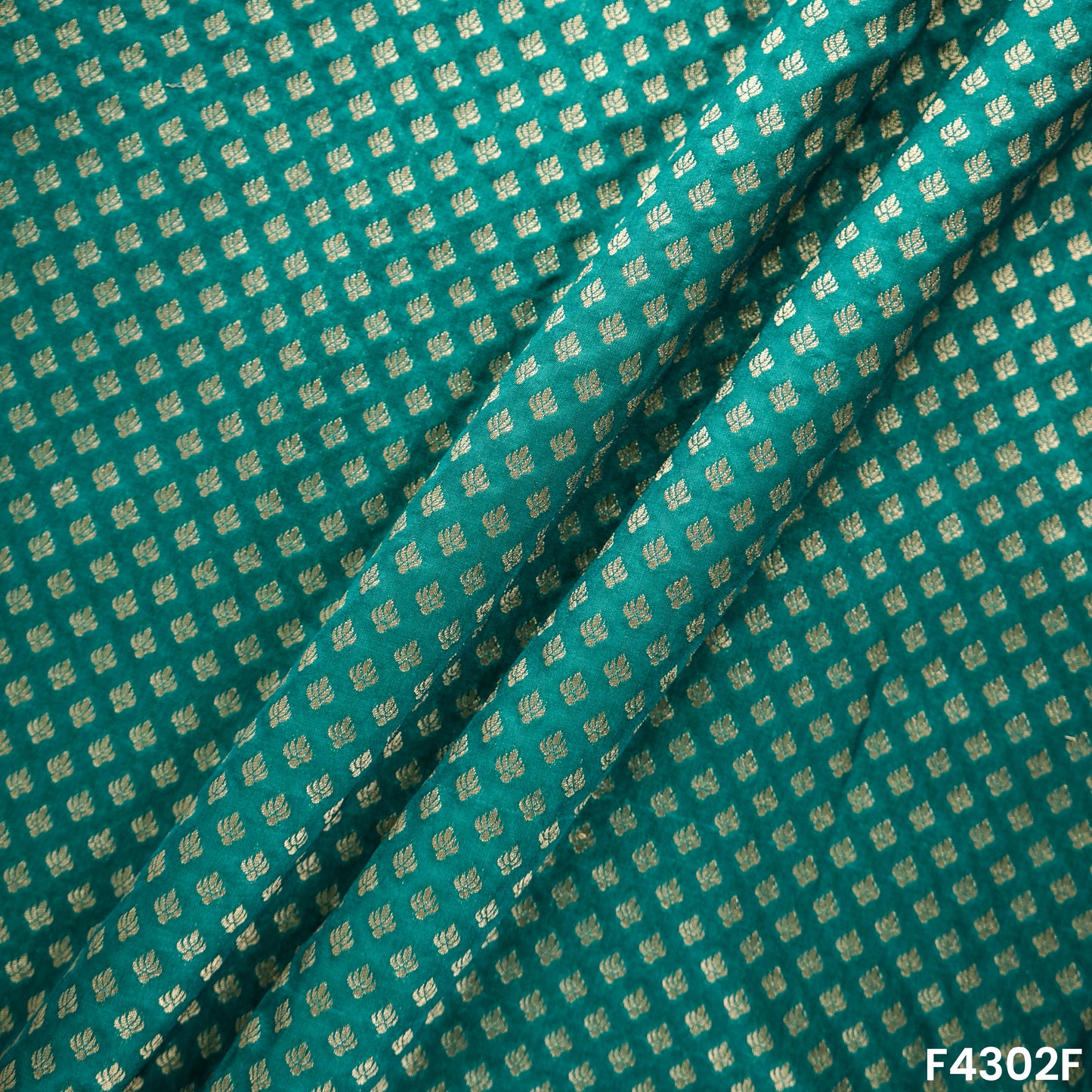 Brocade Fabric- F4302