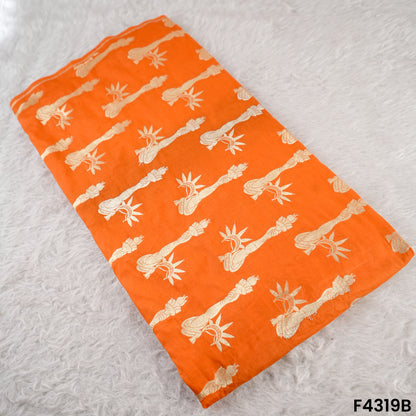 Banarasi Brocade Fabric- F4319