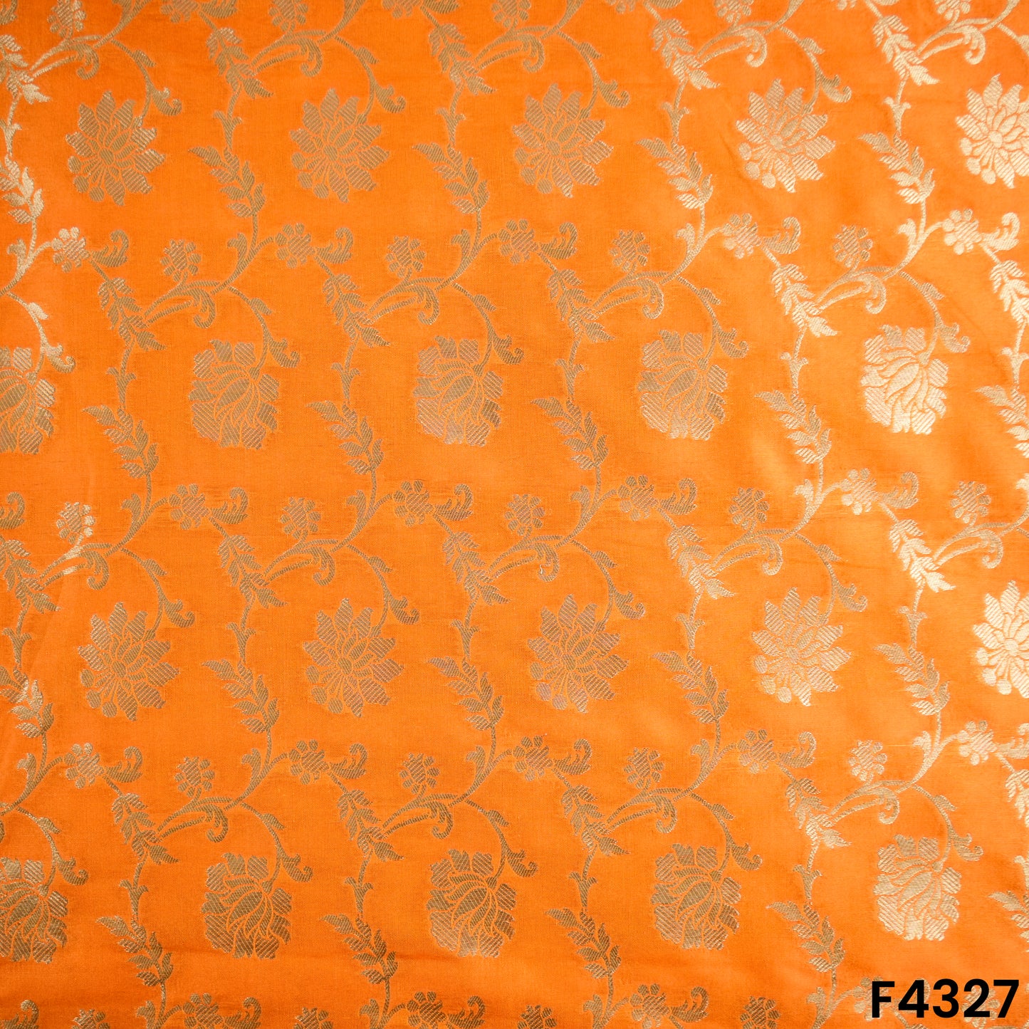 Banarasi Brocade Fabric - F4327