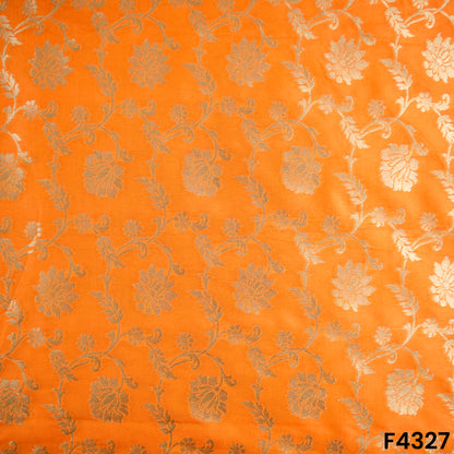 Banarasi Brocade Fabric - F4327