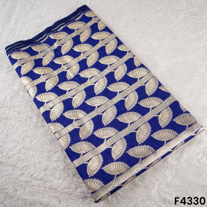 Banarasi Brocade Fabric-F4330