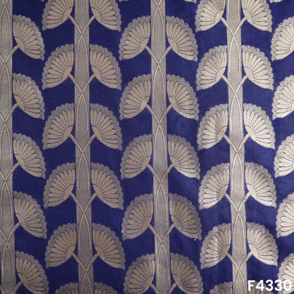 Banarasi Brocade Fabric-F4330