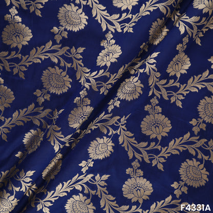 Banarasi Brocade Fabric-F4331