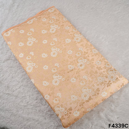 Brocade Fabric-F4339