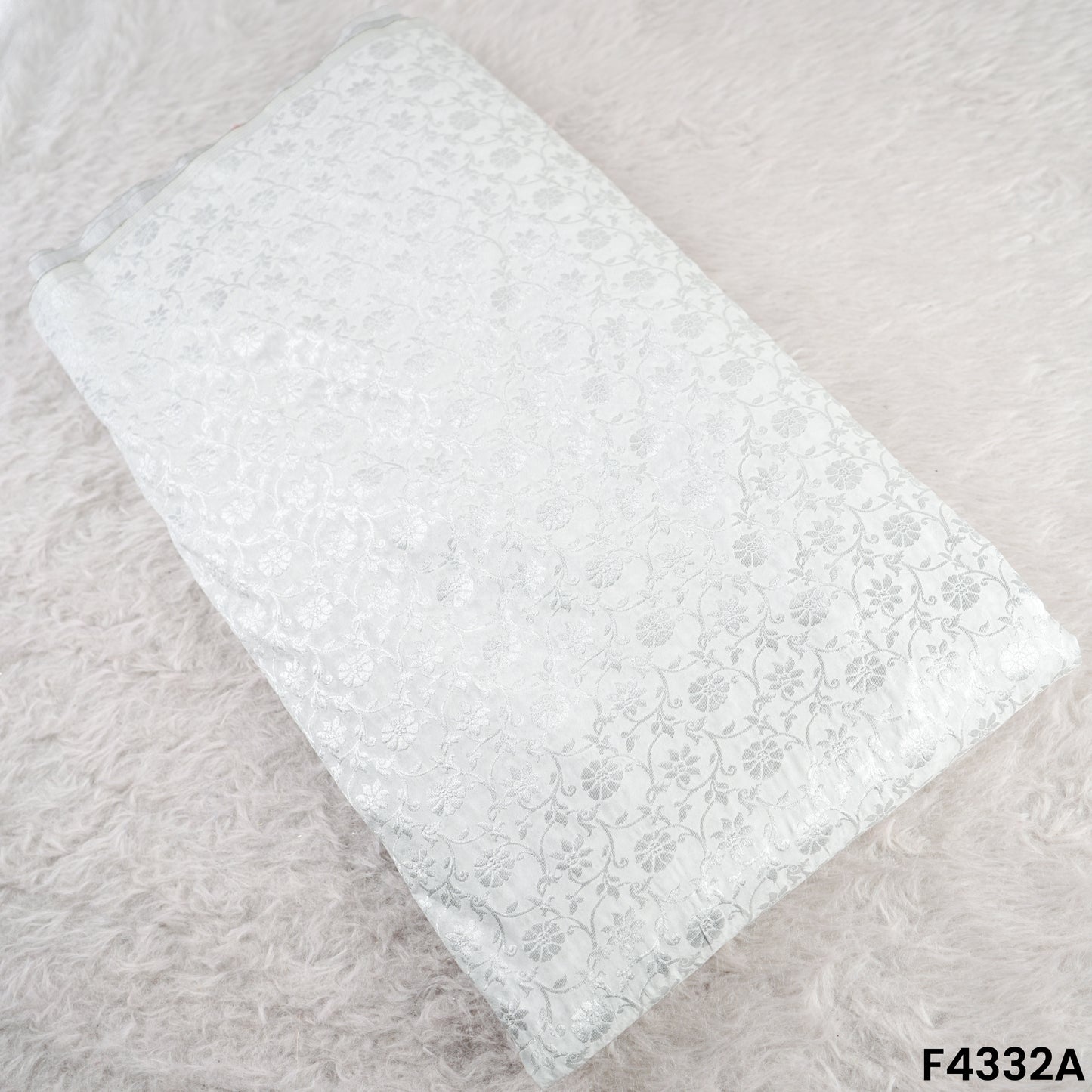 Brocade Fabric-F4332