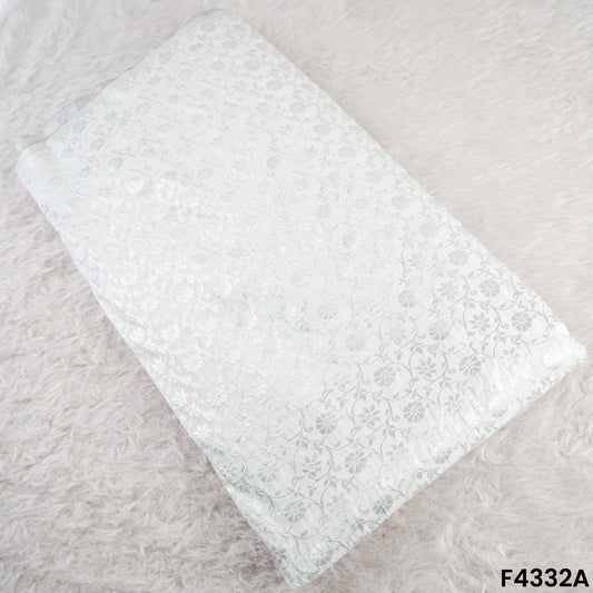 Brocade Fabric-F4332