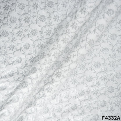 Brocade Fabric-F4332