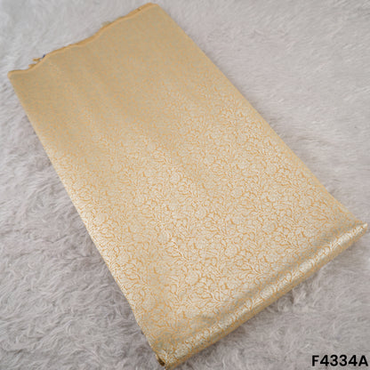 Brocade Fabric-F4334