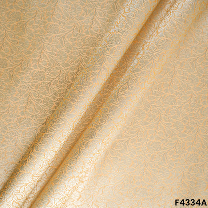 Brocade Fabric-F4334