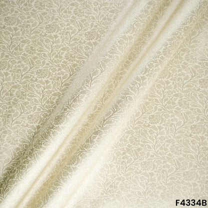 Brocade Fabric-F4334