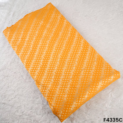 Brocade Fabric-F4335