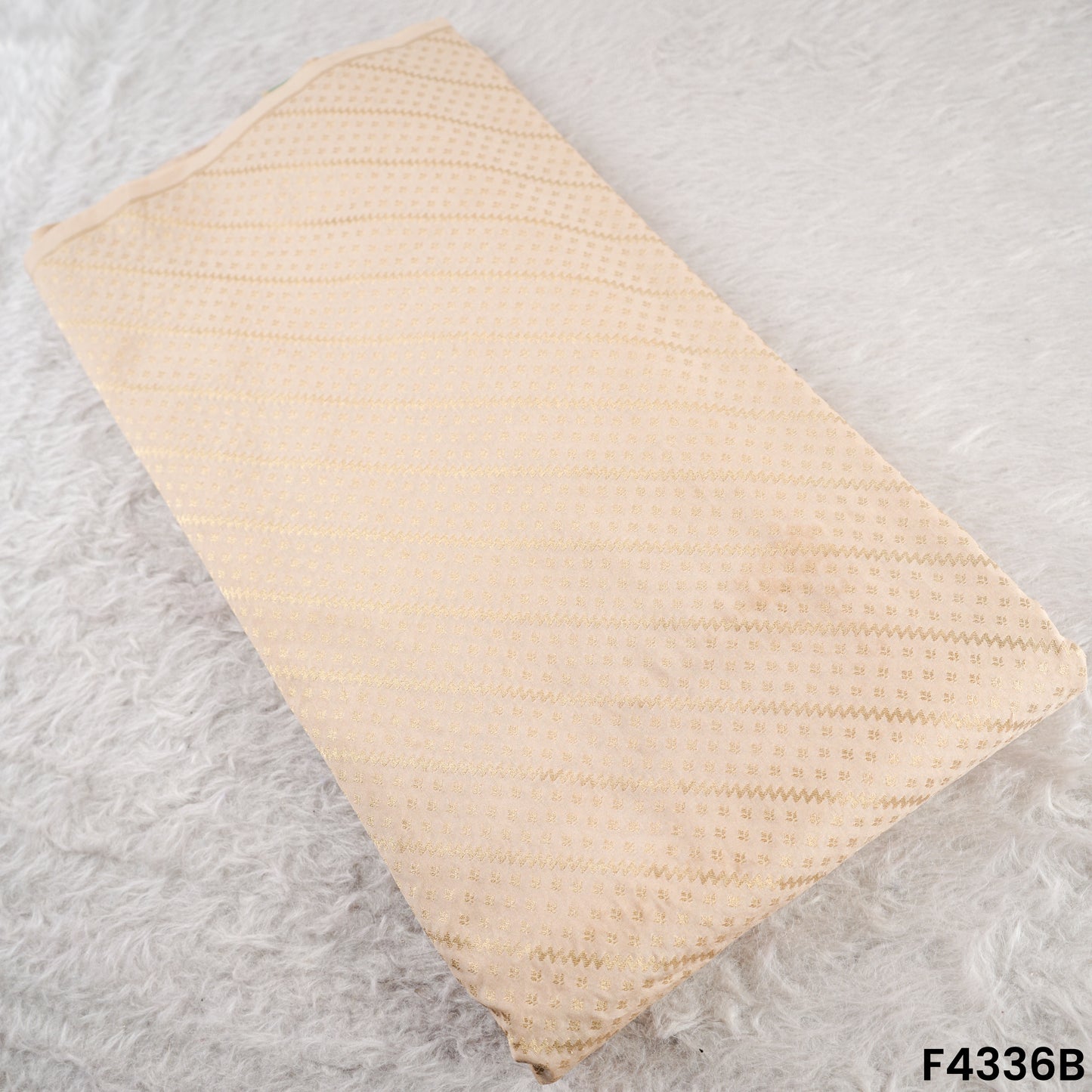 Brocade Fabric-F4336