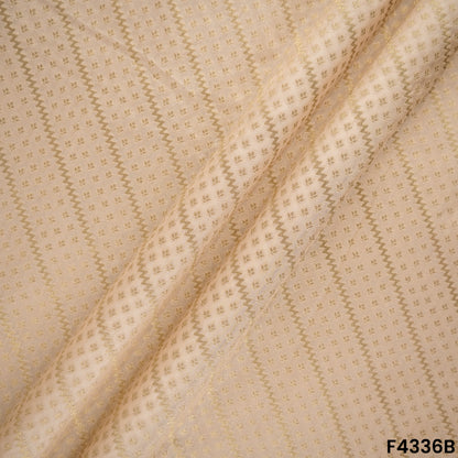 Brocade Fabric-F4336
