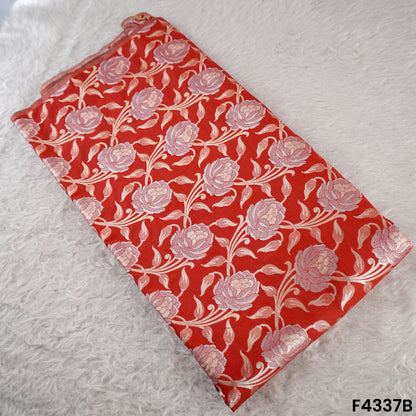 Brocade Fabric-F4337