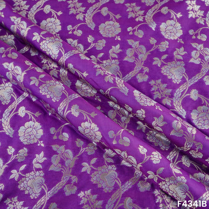 Brocade Fabric-F4341