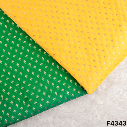 Brocade Fabric-F4343
