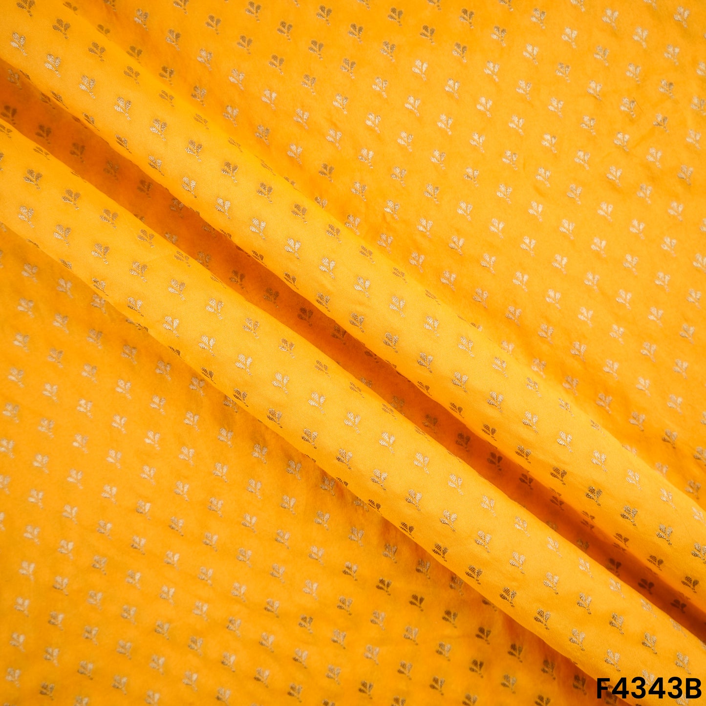Brocade Fabric-F4343