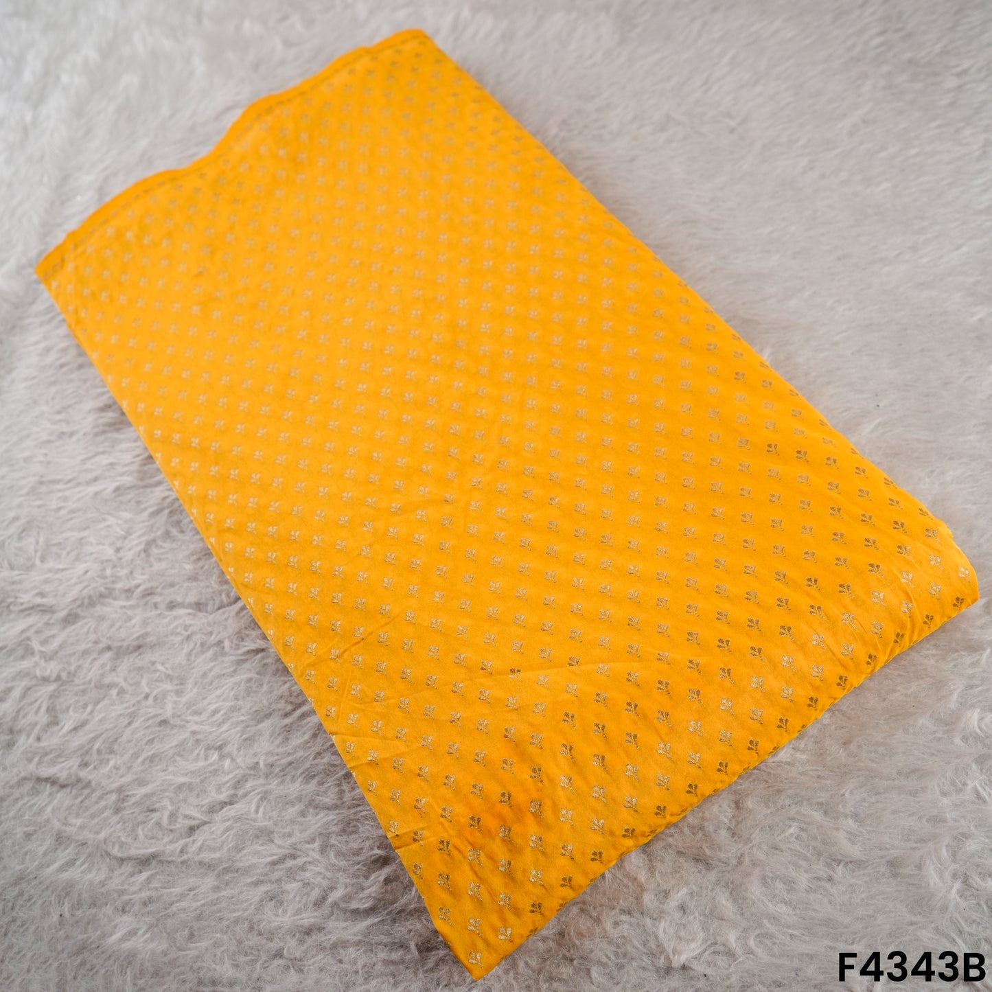 Brocade Fabric-F4343