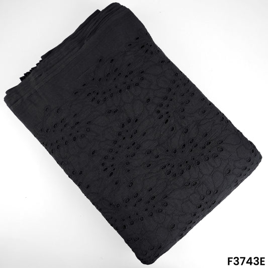 Hakoba Cotton Fabric-F3743