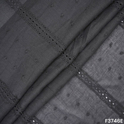 Hakoba Cotton Fabric-F3746