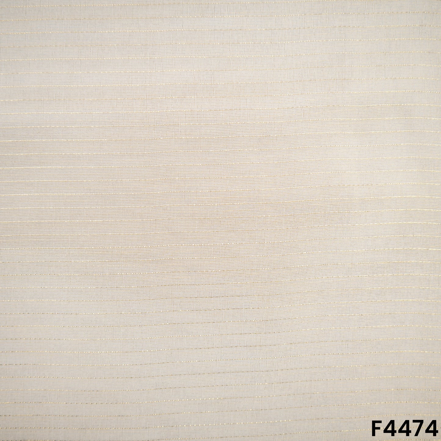 Dyeable Lurex Shimmer Tissue Fabric - F4474