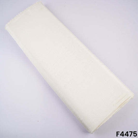 Dyeable Lurex Shimmer Tissue Fabric- F4475