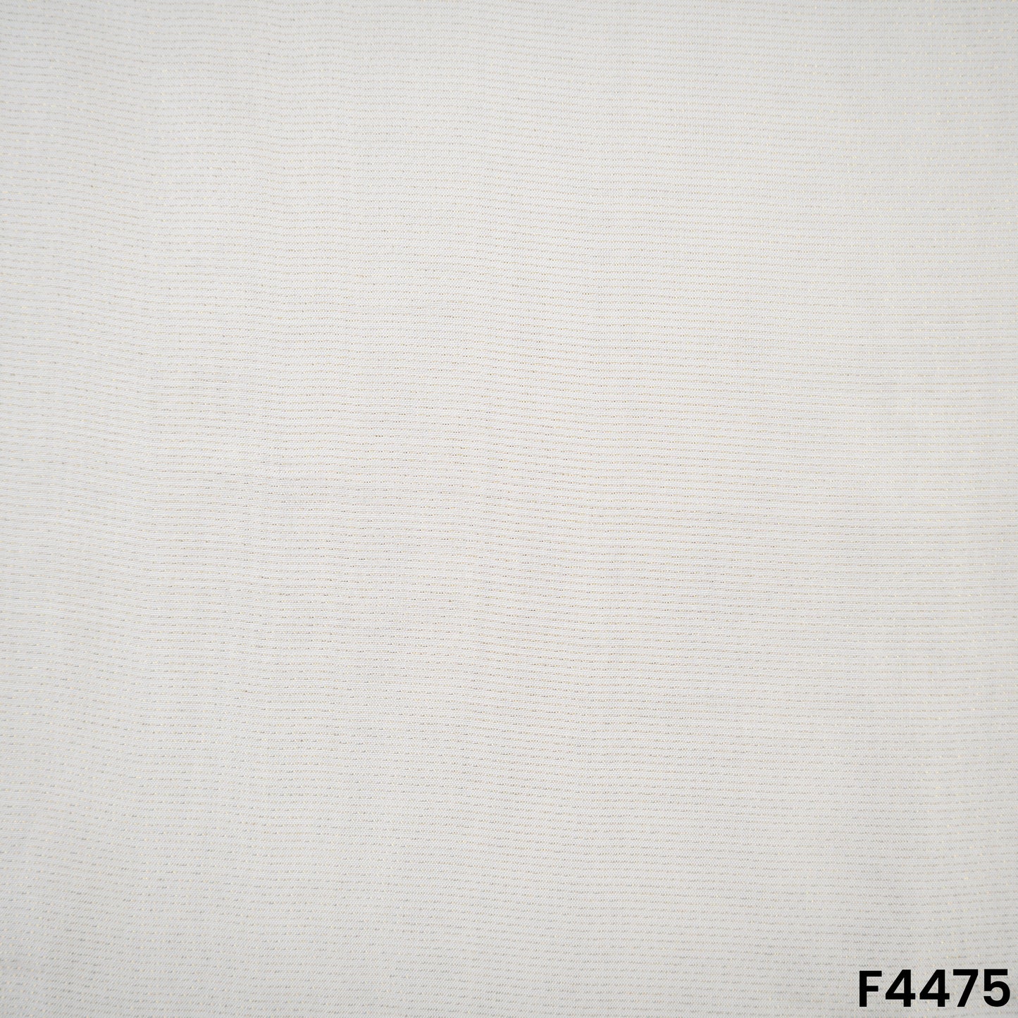 Dyeable Lurex Shimmer Tissue Fabric- F4475