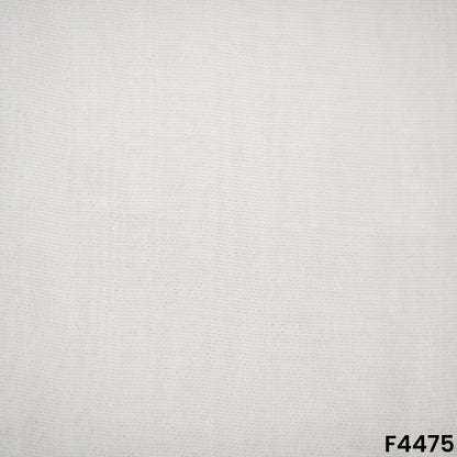 Dyeable Lurex Shimmer Tissue Fabric- F4475