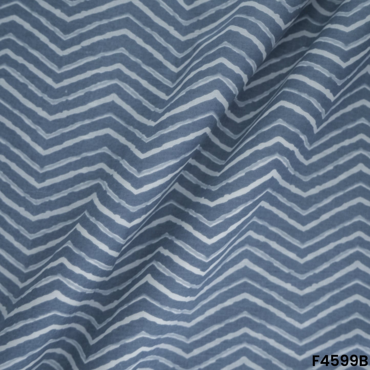 Printed Cambric Cotton Fabric- F4599