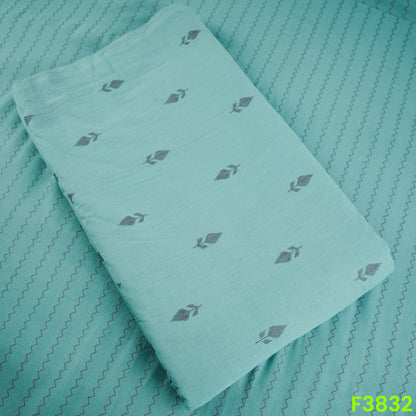 Thread Buti Handloom Cotton Fabric- F3832